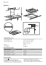 Preview for 56 page of Progress PES6000E User Manual