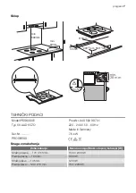 Предварительный просмотр 7 страницы Progress PES6060E User Manual