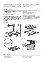 Предварительный просмотр 49 страницы Progress PES6060E User Manual