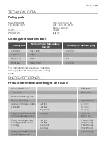 Preview for 19 page of Progress PES6065E User Manual