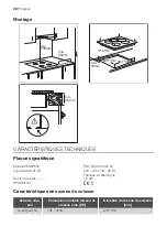 Preview for 28 page of Progress PES6065E User Manual