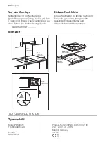 Preview for 38 page of Progress PES6065E User Manual