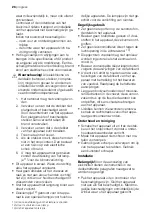 Предварительный просмотр 28 страницы Progress PG0851 User Manual