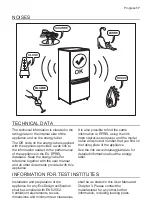 Preview for 17 page of Progress PG1814 User Manual