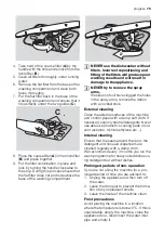 Preview for 75 page of Progress PI 1310 User Manual