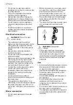 Предварительный просмотр 4 страницы Progress PI1327X User Manual