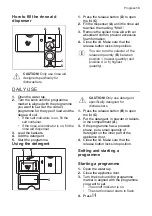 Предварительный просмотр 13 страницы Progress PI1327X User Manual