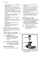 Предварительный просмотр 16 страницы Progress PI1327X User Manual