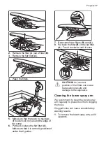 Предварительный просмотр 17 страницы Progress PI1327X User Manual