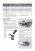 Предварительный просмотр 77 страницы Progress PI1530 User Manual