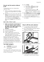 Предварительный просмотр 9 страницы Progress PI1545X User Manual