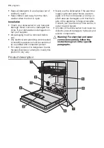 Предварительный просмотр 70 страницы Progress PI3550 User Manual