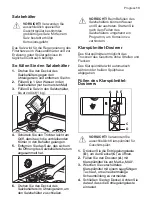 Preview for 15 page of Progress PK1254 Instructions For Use Manual