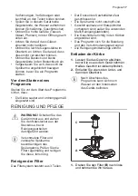 Preview for 19 page of Progress PK1254 Instructions For Use Manual