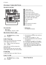 Preview for 102 page of Progress PK1254 Instructions For Use Manual