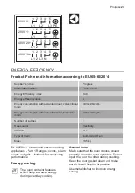 Preview for 119 page of Progress PK1254 Instructions For Use Manual