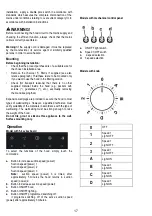 Preview for 211 page of Progress PK1254 Instructions For Use Manual