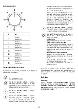 Preview for 221 page of Progress PK1254 Instructions For Use Manual