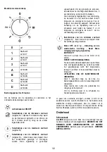 Preview for 226 page of Progress PK1254 Instructions For Use Manual