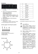 Preview for 241 page of Progress PK1254 Instructions For Use Manual