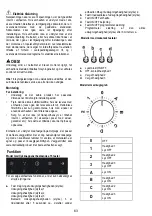 Preview for 257 page of Progress PK1254 Instructions For Use Manual