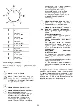 Preview for 262 page of Progress PK1254 Instructions For Use Manual