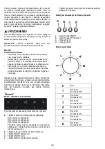 Preview for 270 page of Progress PK1254 Instructions For Use Manual