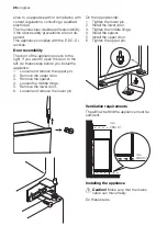 Предварительный просмотр 26 страницы Progress PKG1842 User Manual