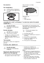 Предварительный просмотр 25 страницы Progress PM20800X User Manual