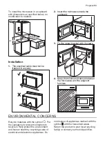 Preview for 53 page of Progress PM20810X User Manual