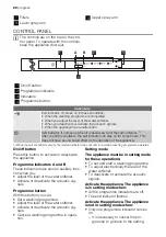 Предварительный просмотр 20 страницы Progress PV1535 User Manual