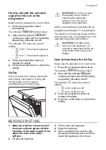 Предварительный просмотр 11 страницы Progress PV1548 User Manual