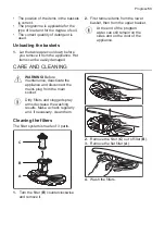 Предварительный просмотр 53 страницы Progress PV3570 User Manual