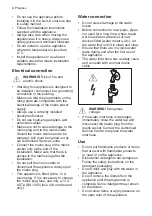 Предварительный просмотр 4 страницы Progress PV3572 User Manual