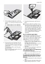 Предварительный просмотр 75 страницы Progress PVS1530 User Manual