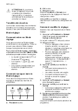 Предварительный просмотр 38 страницы Progress PVS1552 User Manual