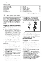 Предварительный просмотр 14 страницы Progress PVX1535 User Manual