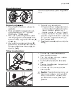 Предварительный просмотр 19 страницы Progress PVX1535 User Manual