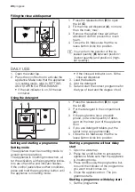 Предварительный просмотр 20 страницы Progress PVX1535 User Manual