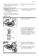 Предварительный просмотр 47 страницы Progress PVX1535 User Manual