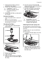 Предварительный просмотр 19 страницы Progress PVX1557 User Manual