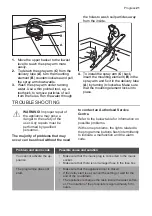 Предварительный просмотр 21 страницы Progress PVX1557 User Manual