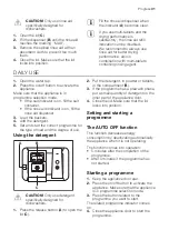 Предварительный просмотр 31 страницы Progress PVX1570 User Manual