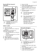 Предварительный просмотр 33 страницы Progress PVX1571 User Manual