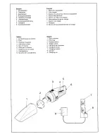 Предварительный просмотр 3 страницы Progress UB143 Instructions For Use