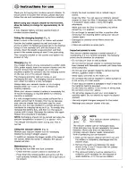 Предварительный просмотр 4 страницы Progress UB143 Instructions For Use