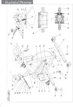 Предварительный просмотр 5 страницы Progression Fitness 680 Spin Bike User Manual