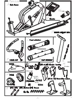 Preview for 2 page of Progression Fitness B890P Owner'S Operating Manual