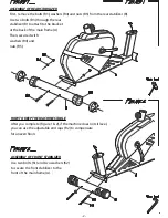 Preview for 3 page of Progression Fitness B890P Owner'S Operating Manual