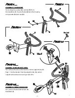 Preview for 5 page of Progression Fitness B890P Owner'S Operating Manual